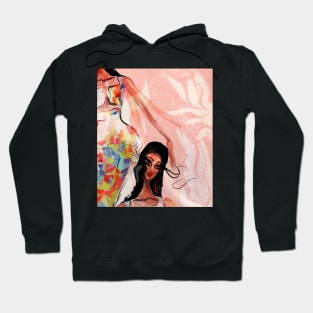 Fashion queen Hoodie